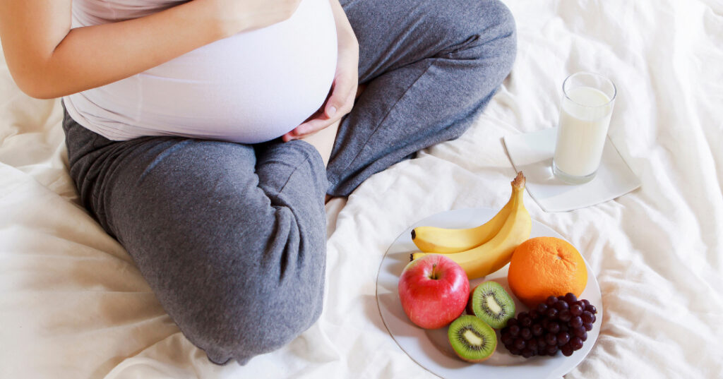 nutricionista para gestantes em porto alegre